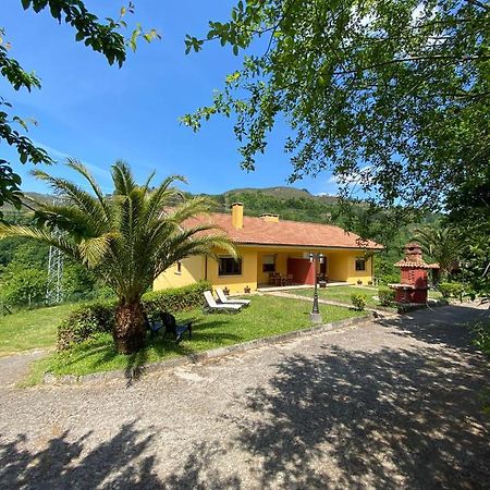 Finca La Cuesta Onís Eksteriør billede