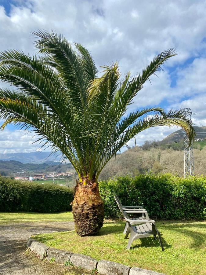 Finca La Cuesta Onís Eksteriør billede
