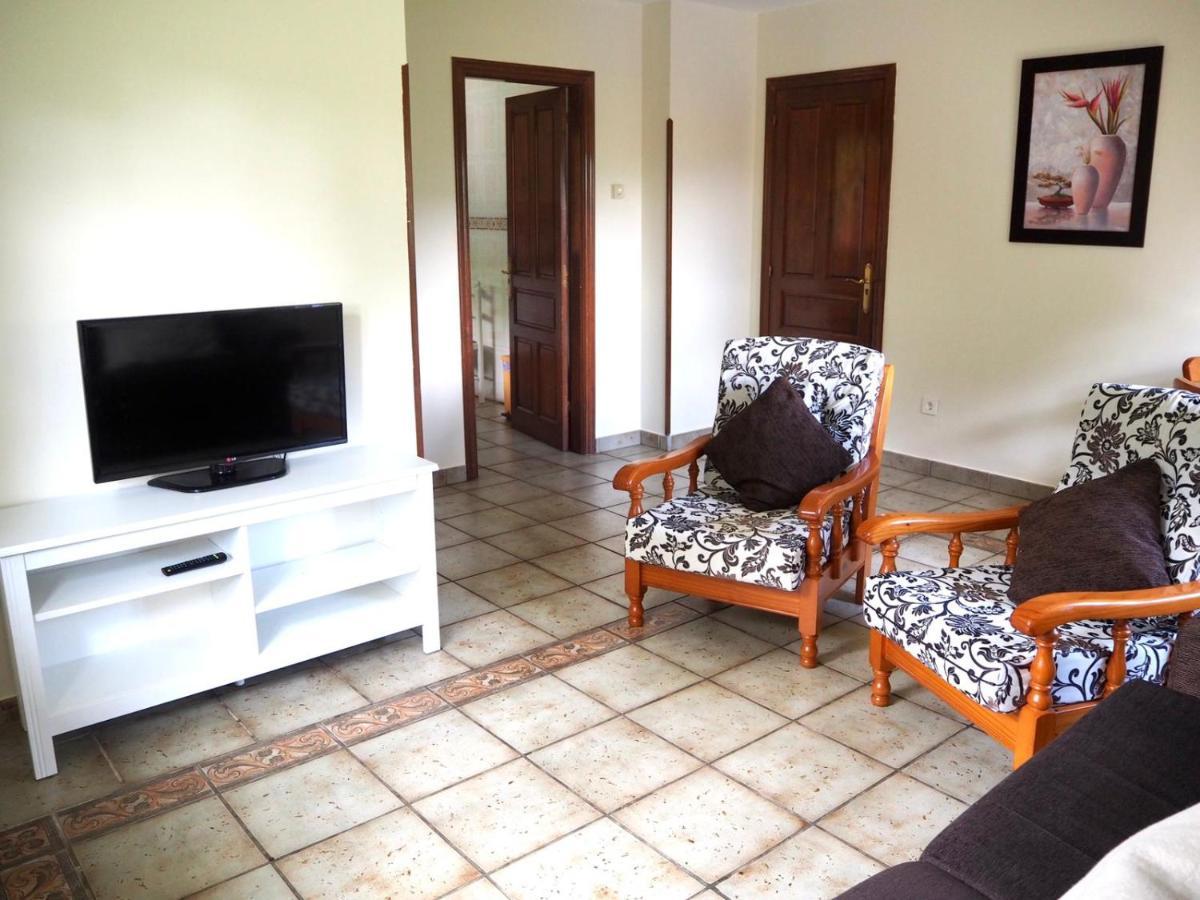 Finca La Cuesta Onís Eksteriør billede